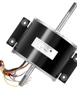 Motor de ventilador de aire acondicionado RV universal,