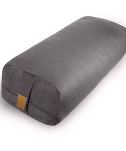Bolster de Yoga (26x10.5x5.5 pulgadas) Cojín de Apoyo para