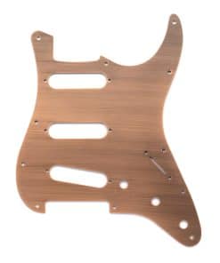 Golpeador de Guitarra Eléctrica de Aluminio Metálico de 11