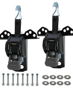 Sistema de Correas de Amarre para Portaescaleras de Alta