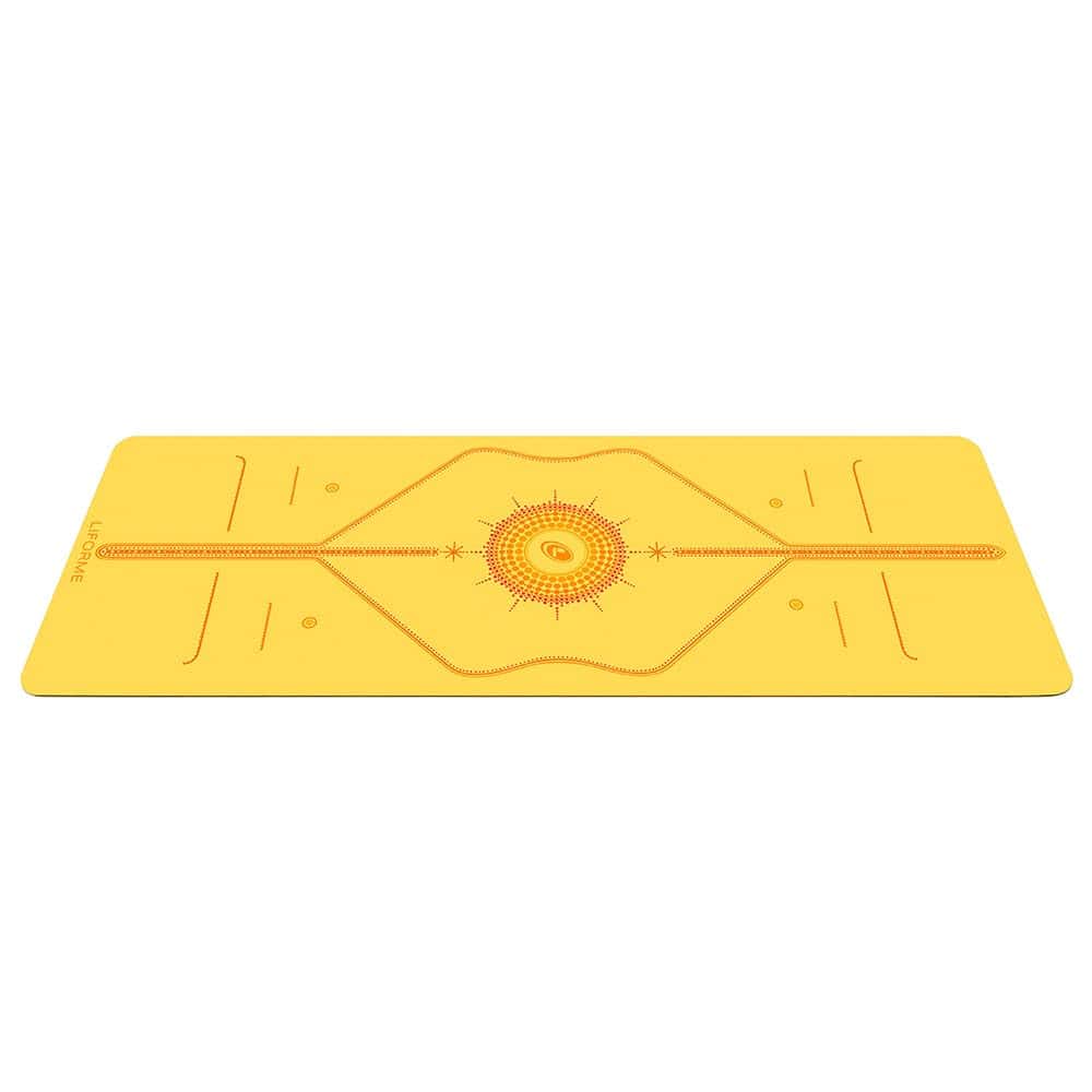 Tapete de Yoga Liforme - Colección - Bolsa de Yoga Gratis - Imagen 5