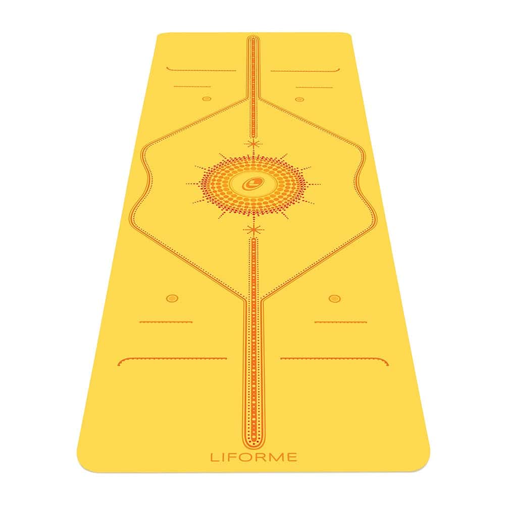 Tapete de Yoga Liforme - Colección - Bolsa de Yoga Gratis