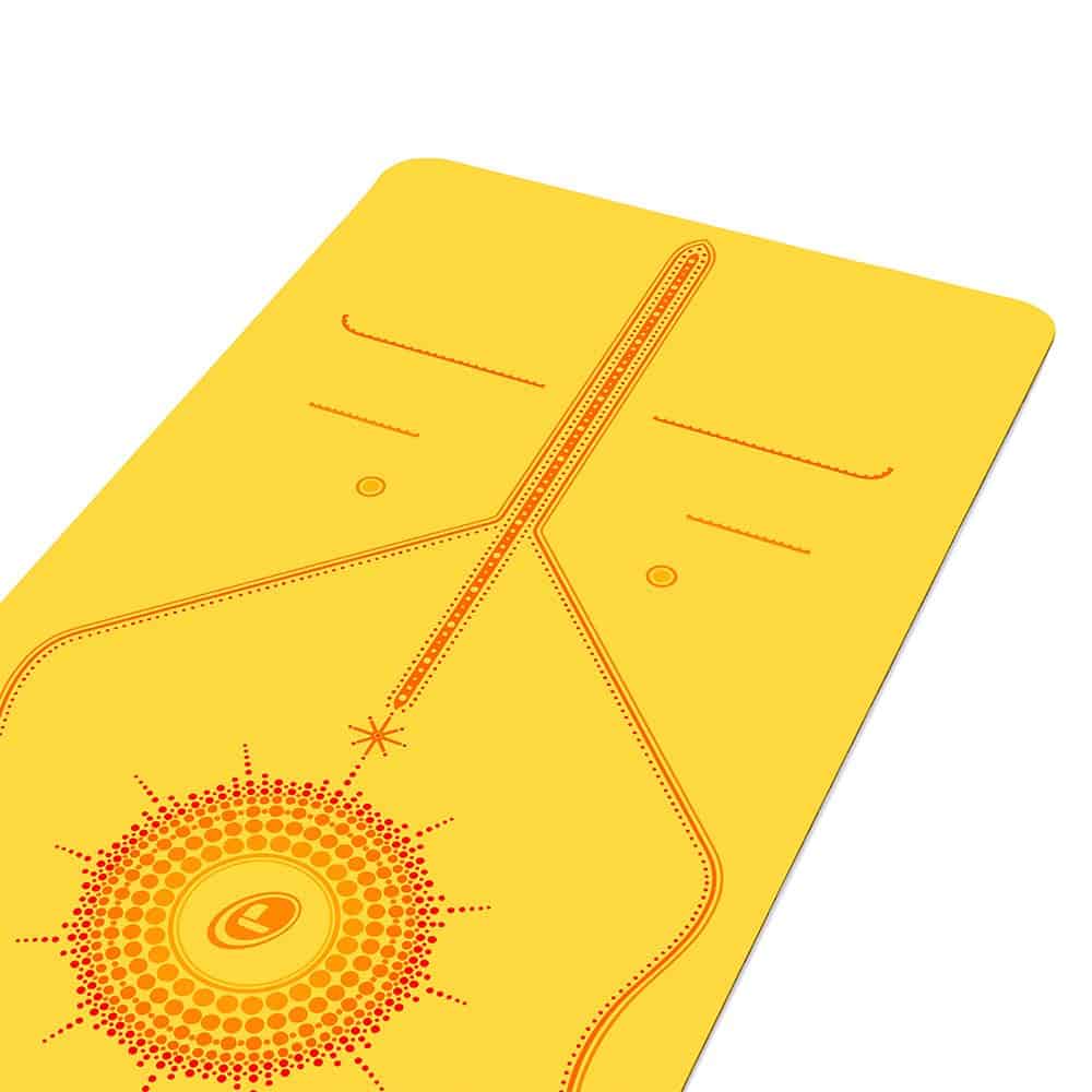 Tapete de Yoga Liforme - Colección - Bolsa de Yoga Gratis - Imagen 6