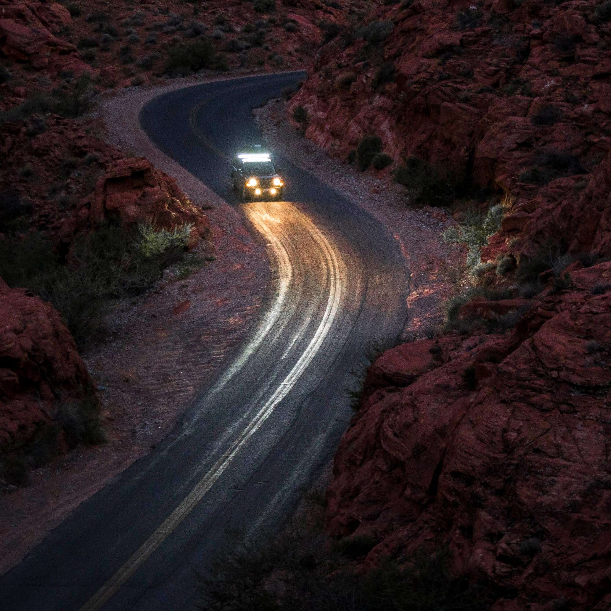 Barra de luz LED Extreme de 40 pulgadas de una fila 16 - Imagen 7