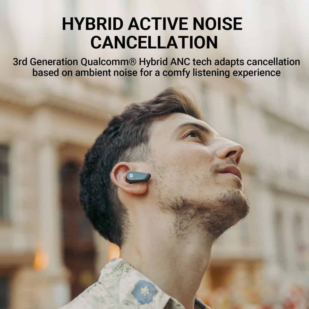 Edifier STAX Spirit S10 Audífonos Inalámbricos Planar - Imagen 4