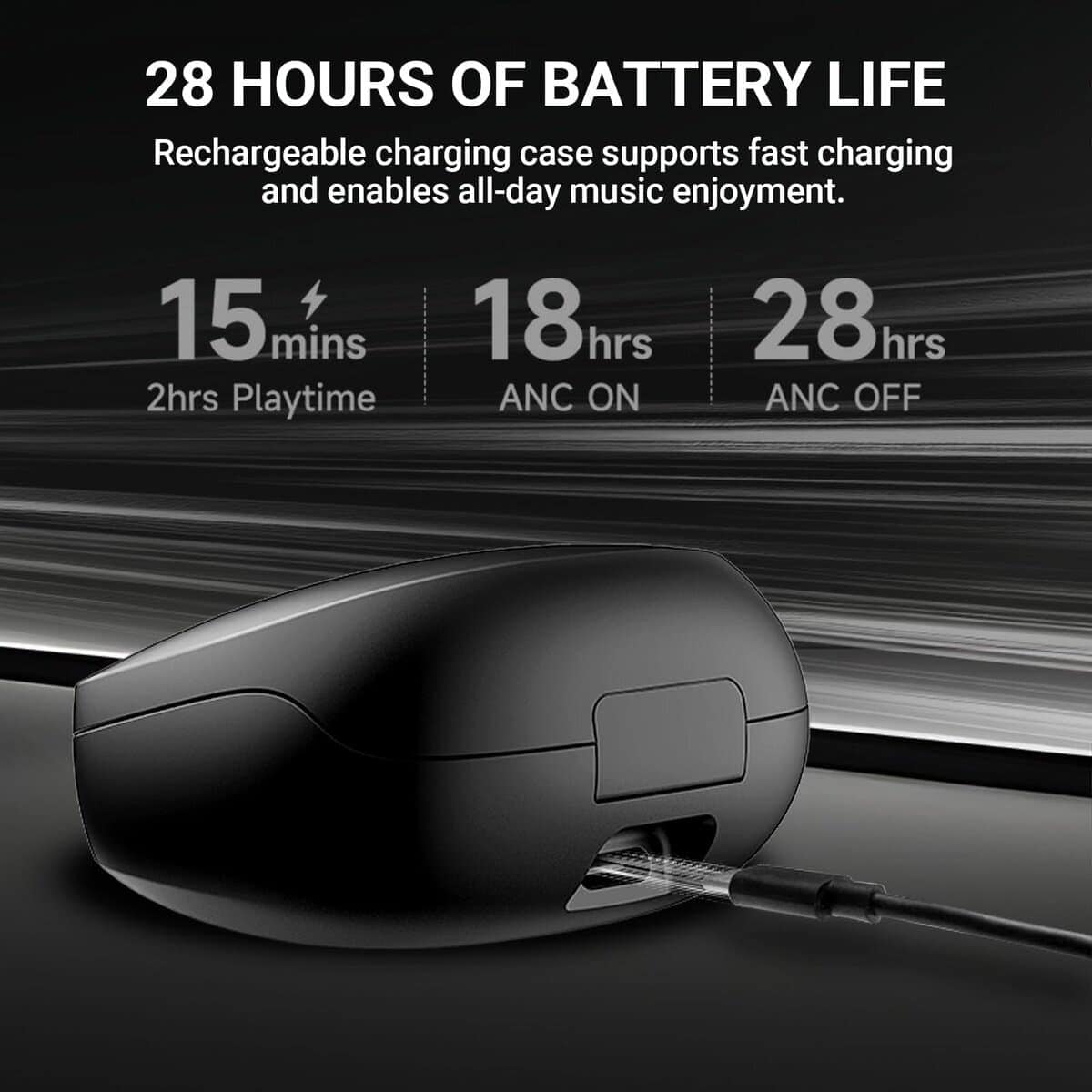 Edifier STAX Spirit S10 Audífonos Inalámbricos Planar - Imagen 6