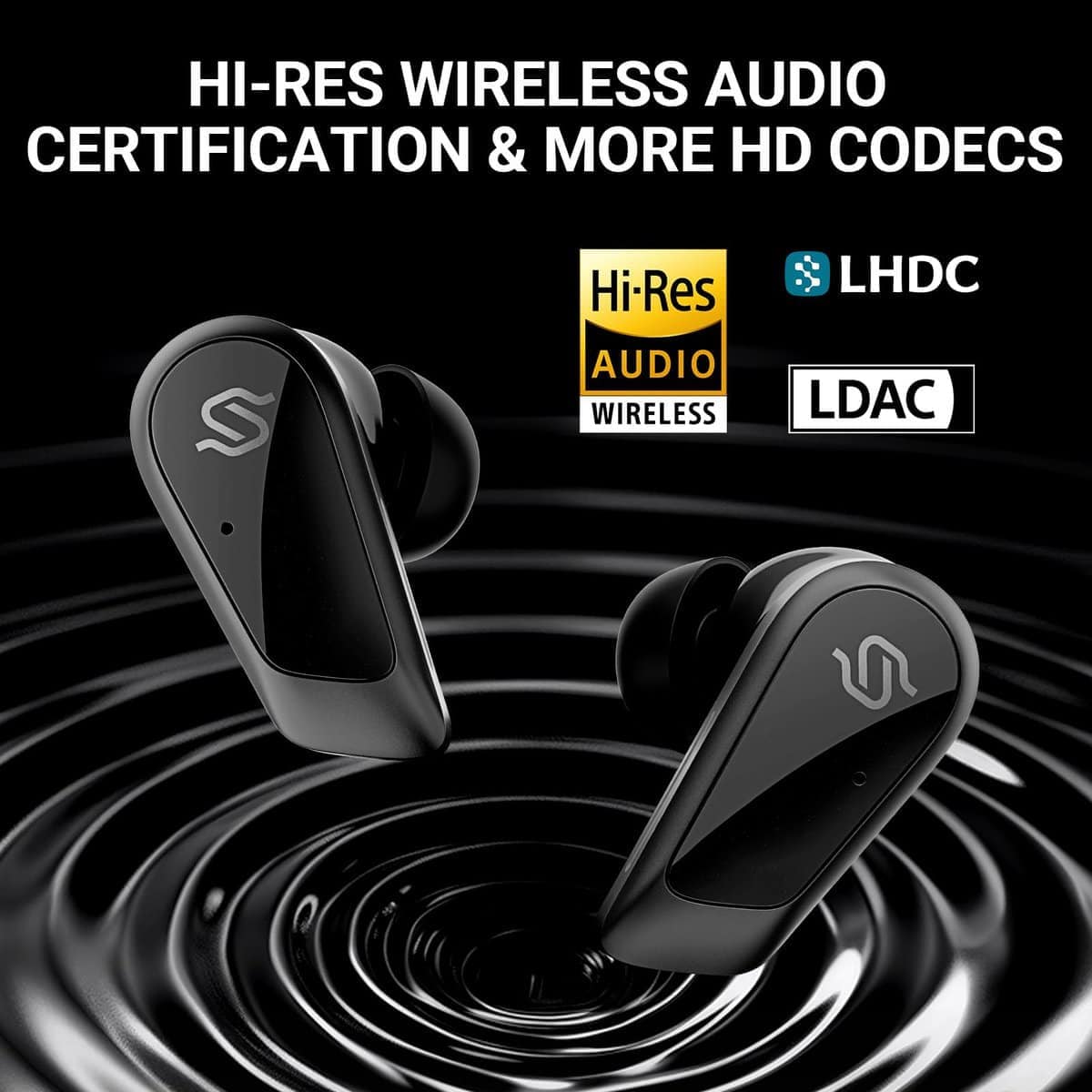 Edifier STAX Spirit S10 Audífonos Inalámbricos Planar - Imagen 5