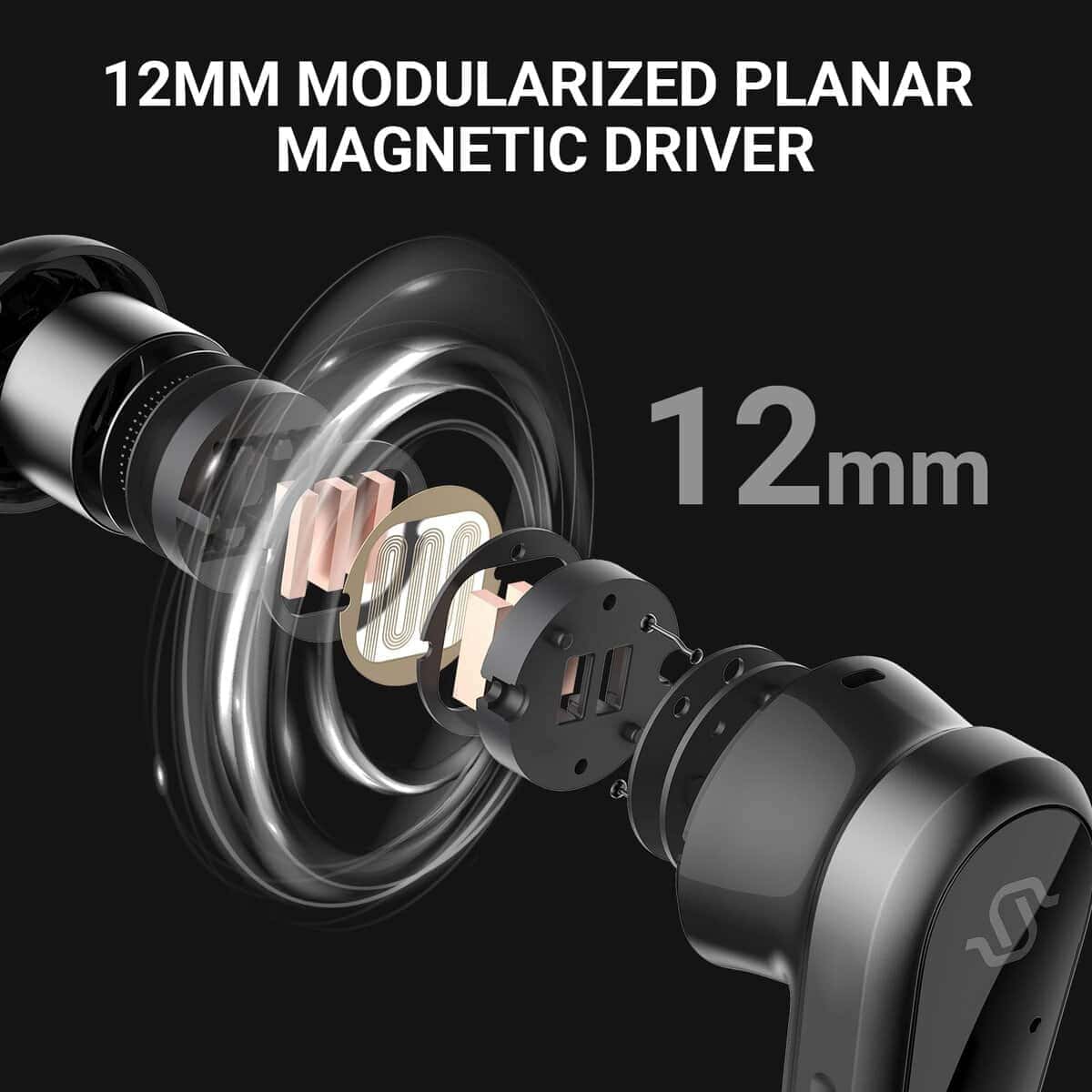 Edifier STAX Spirit S10 Audífonos Inalámbricos Planar - Imagen 3