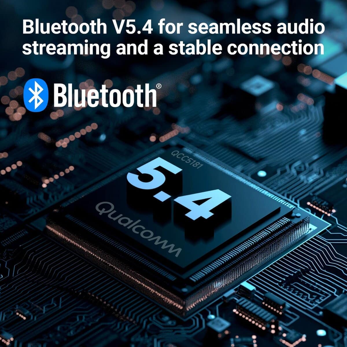 Edifier STAX Spirit S10 Audífonos Inalámbricos Planar - Imagen 7