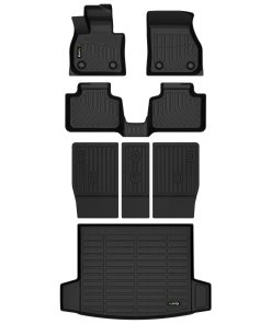 Alfombrillas de piso y protector de maletero HAFIDI