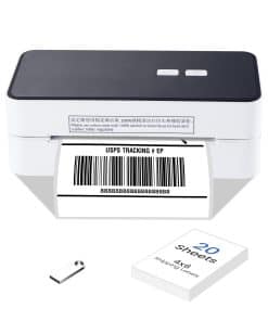 Impresora de etiquetas térmicas para envíos - Impresora de