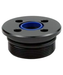 Capucha de extremo del cilindro de trim para fueraborda y