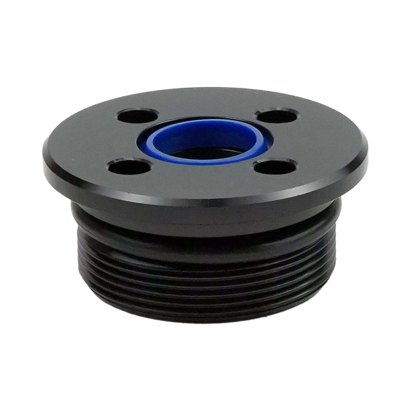 Capucha de extremo del cilindro de trim para fueraborda y