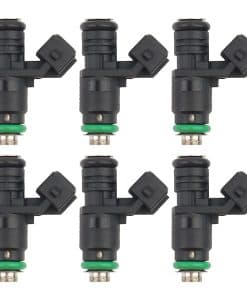 6 Piezas Inyector de Combustible Compatible con Mercury