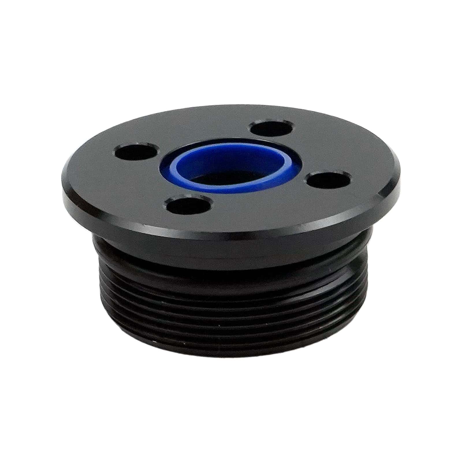 Tapa Final del Cilindro de Trim Fuera de Borda y Sello