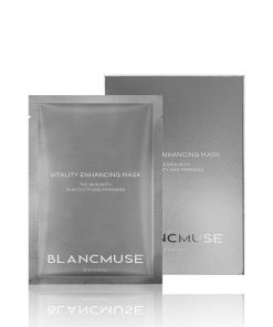 MASCARILLA POTENCIADORA DE VITALIDAD BLANCMUSE