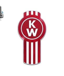 Emblemas de Logo de Rejilla de Capó Kozak Kenworth