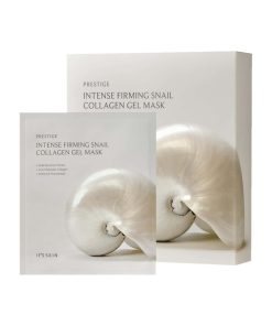 Mascarilla de Gel de Colágeno de Caracol de Firmeza Intensa