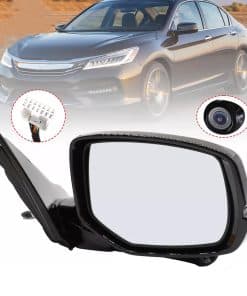 Espejo del lado derecho del pasajero para Honda Accord