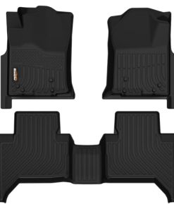 Tapetes para piso de automóvil Binmotor para Toyota Tacoma