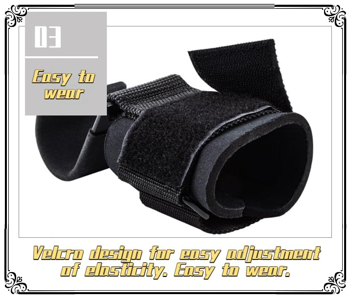 Guantes de Entrenamiento de Fuerza Nipogear, Par de Ganchos - Imagen 9