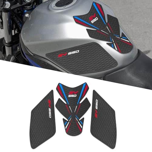 Protector de tanque de combustible para SV650 SV650X 2025