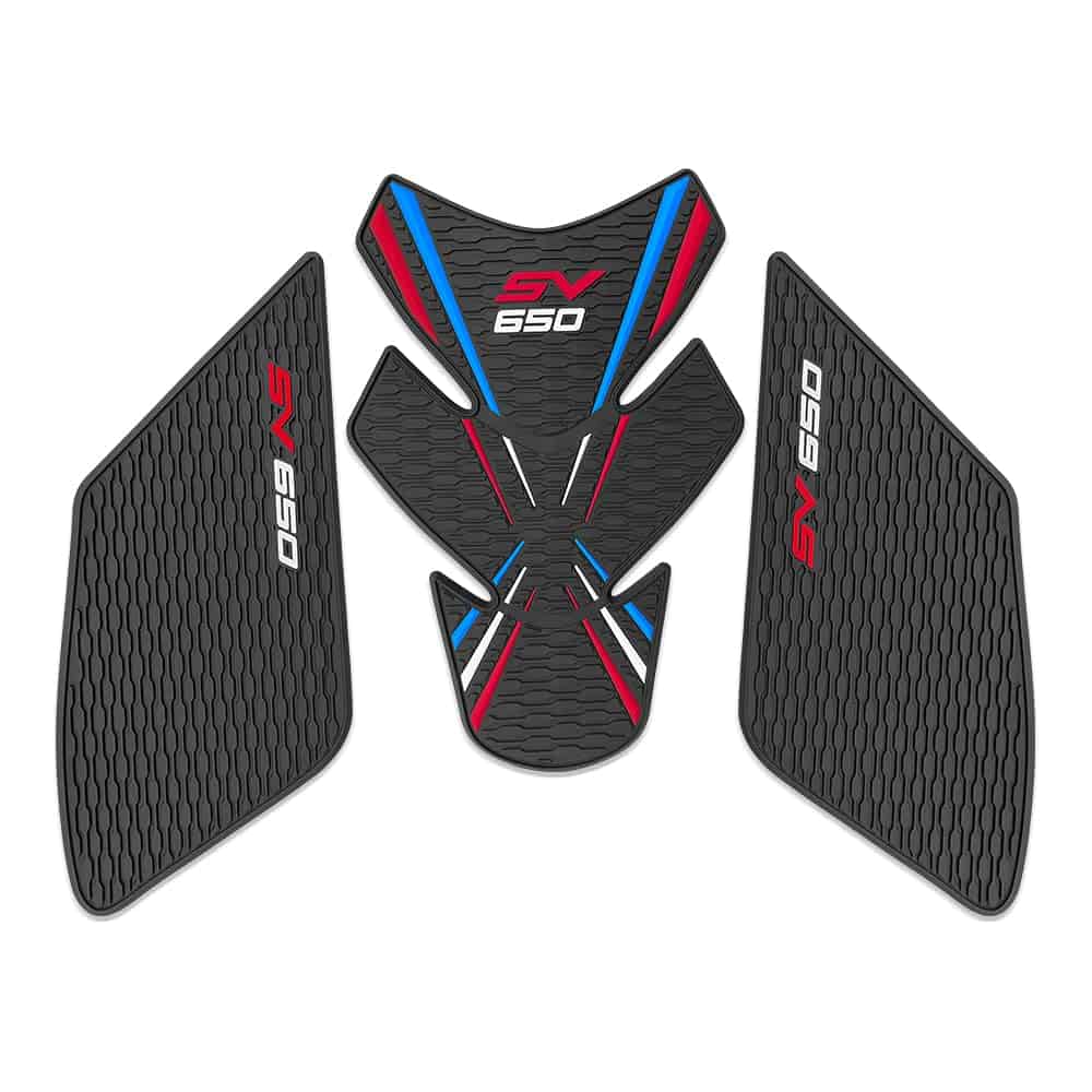 Protector de tanque de combustible para SV650 SV650X 2025 - Imagen 3