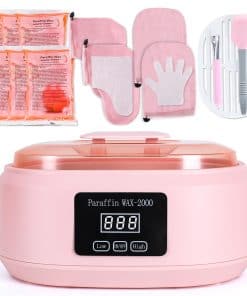 Ananelleo Máquina de Cera de Parafina para Manos y Pies -