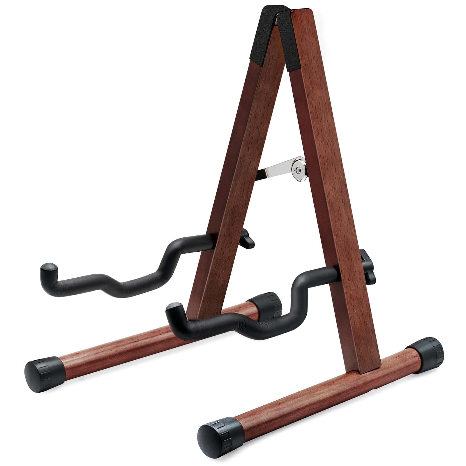 Soporte de guitarra de madera STNFAREBI, Soporte de suelo