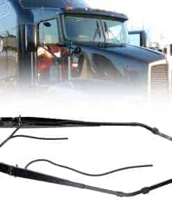1 Par de Brazo Limpiaparabrisas Compatible con Kenworth