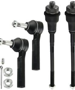 Kit de Suspensión DriveRidge Front Tie Rod Ends para Chevy