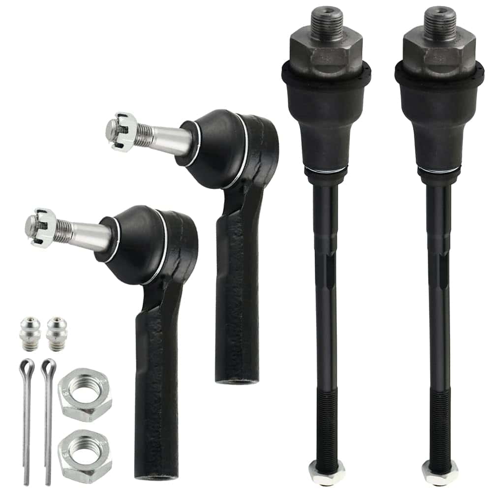 Kit de Suspensión DriveRidge Front Tie Rod Ends para Chevy