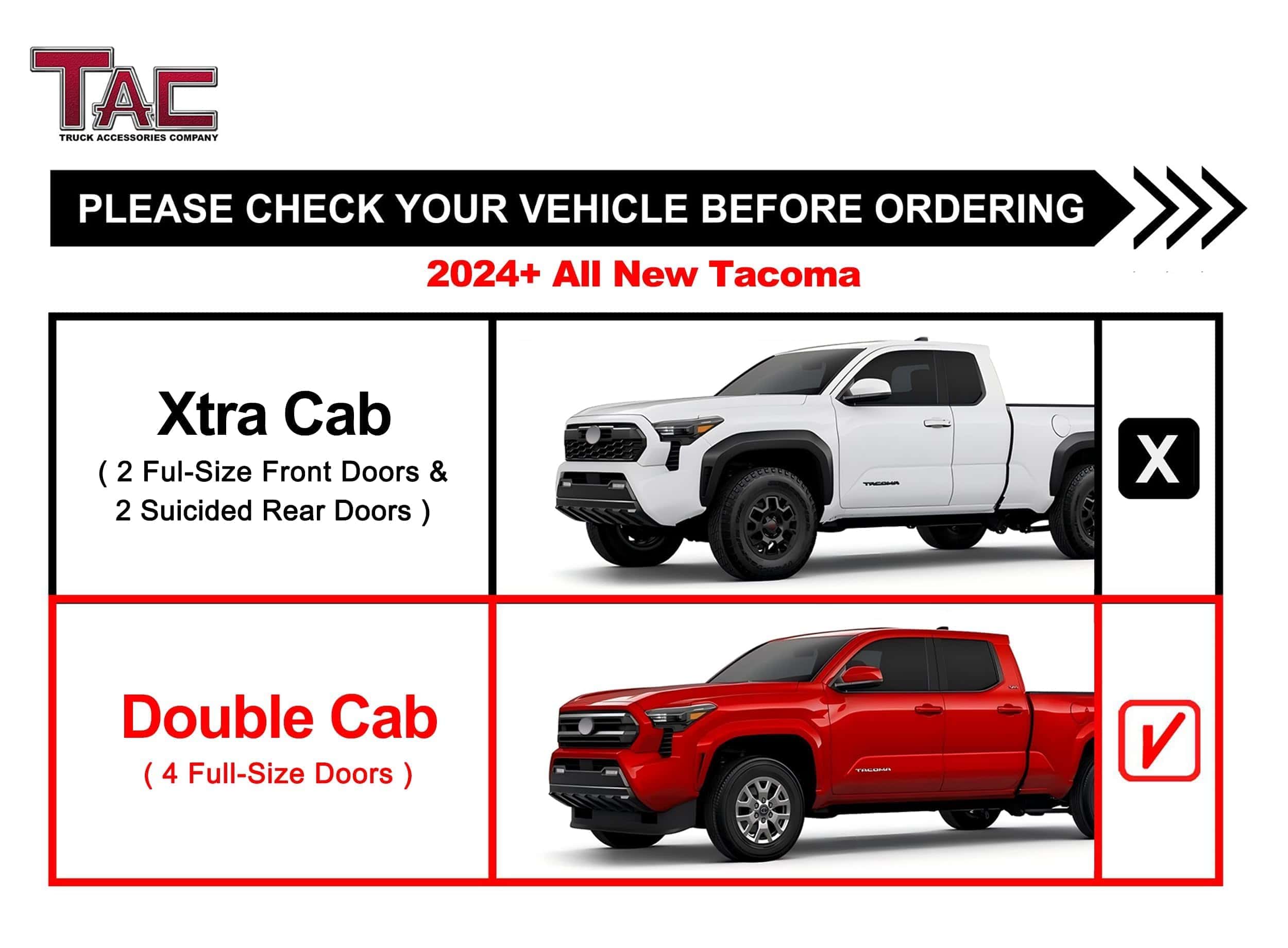 TAC 3" Estribos Laterales Pasos Laterales Compatibles con - Imagen 4