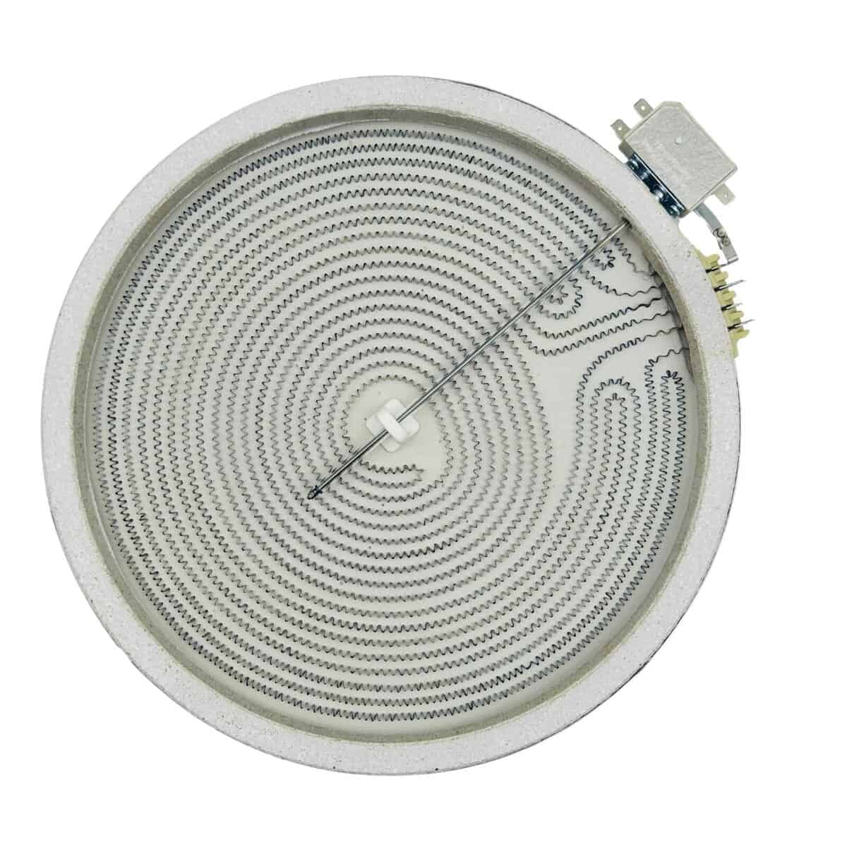 Elemento de Superficie Radiante Triple de 12 pulgadas