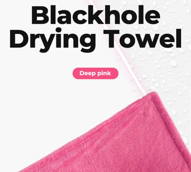 Toalla de Secado It's Win Blackhole, Toalla para Secar - Imagen 3