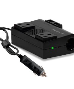 Inversor de corriente para automóvil PowerLine 200W 12V a