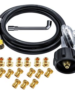 Kit de Conversión de Gas Natural a Propano para Parrilla