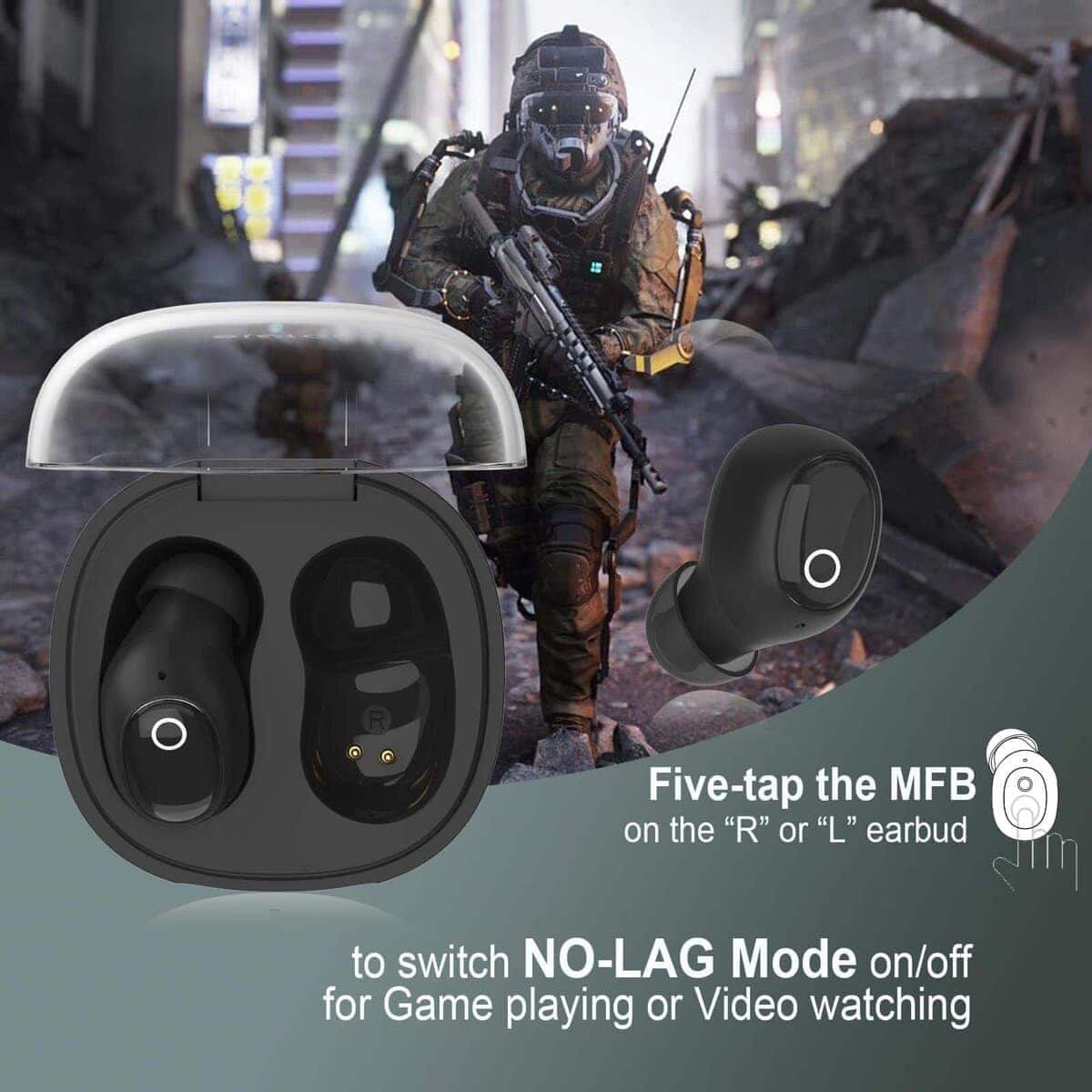 Mini Auriculares Inalámbricos Eleror para Canales Auditivos - Imagen 8