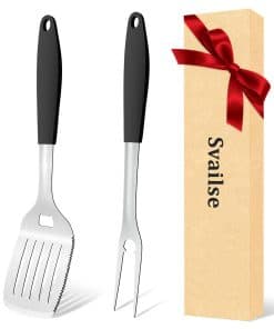 Conjunto de 2 Espátulas para Parrilla Svailse, Herramientas