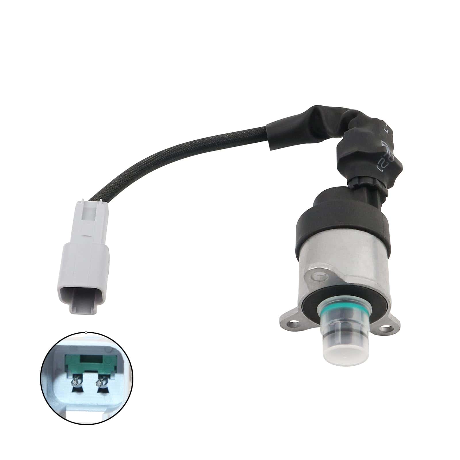 Actuador de Control de Combustible Compatible con Motores - Imagen 5