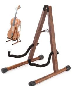 Soporte de Violonchelo en Forma de A Musbeat con Soporte