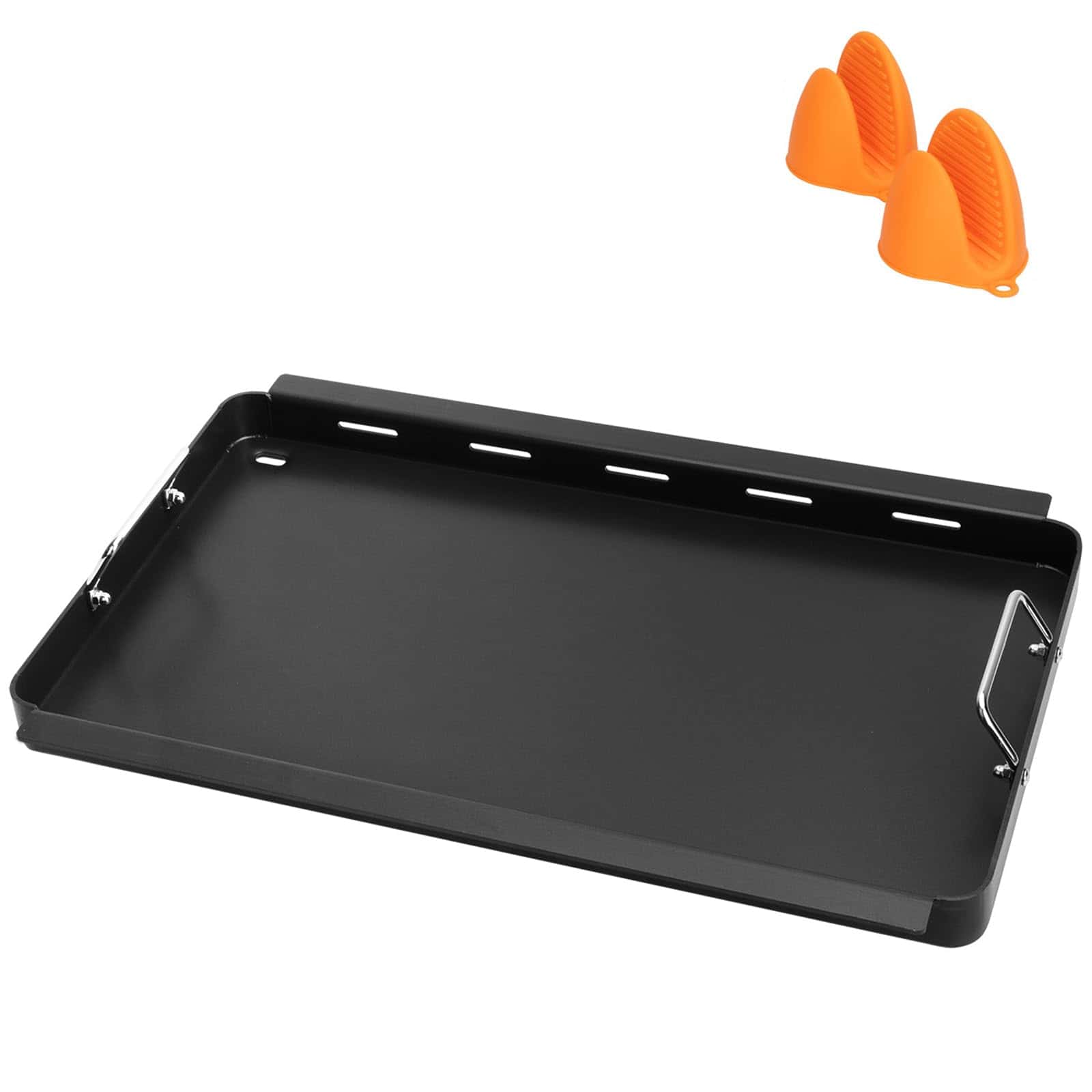 Insertos de Plancha de Tamaño Completo para Parrilla de