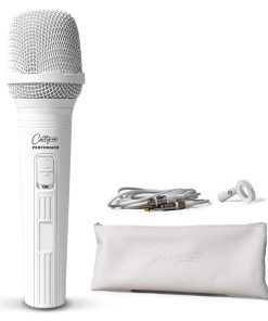 Micrófono dinámico Carry-on Performer con cable XRL-Jack
