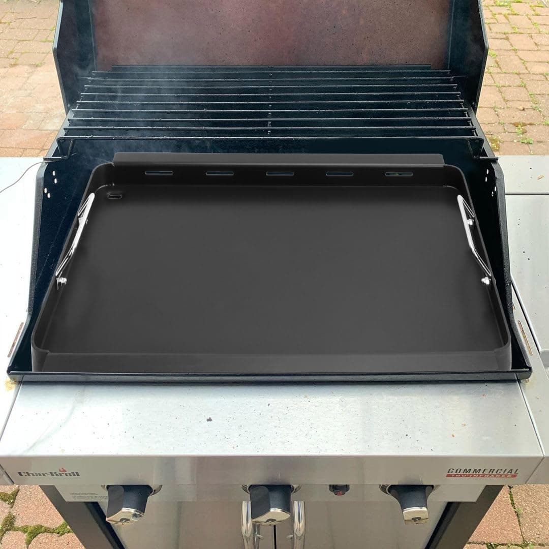 Insertos de Parrilla de Tamaño Completo -Negro - Imagen 8