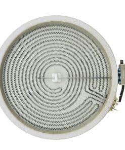 Elemento de superficie radiante doble para cocina Superior