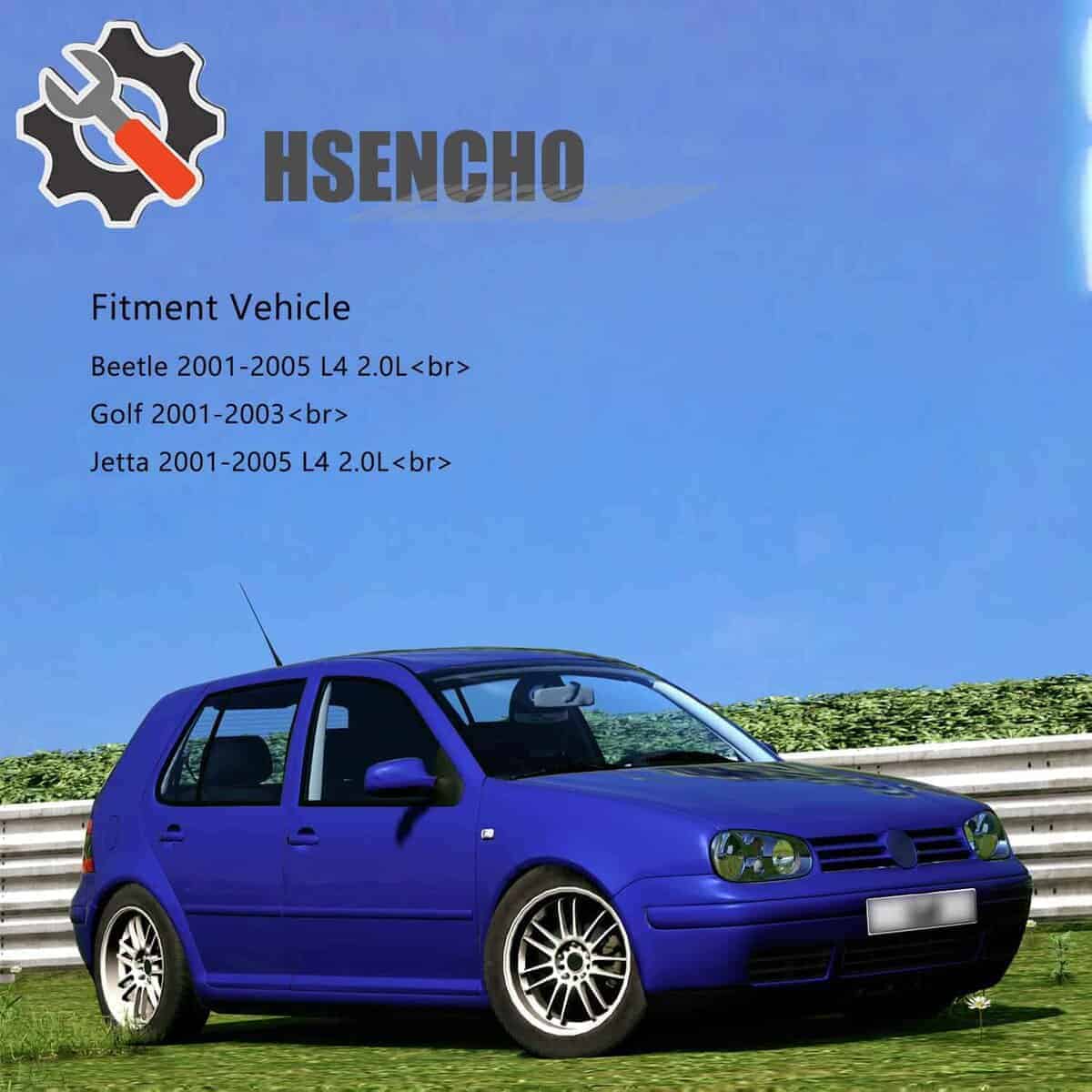 Cuerpo del Acelerador de Reemplazo HSENCHA para VW Beetle - Imagen 6