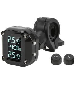 Sistema de Monitoreo de Presión de Neumáticos para