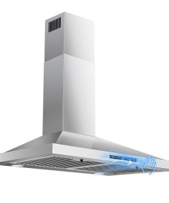 Campana extractora de pared Zomagas 30 pulgadas, Campana