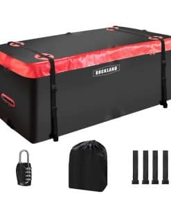 Bolsa impermeable para portaequipajes Rockland Soft Hitch,