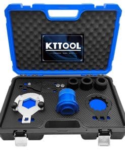 Juego de herramientas para instalar y quitar el diferencial